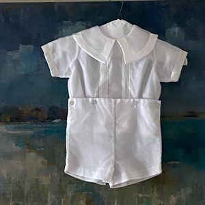 Strasburg Heirloom Collection boy 3yrs